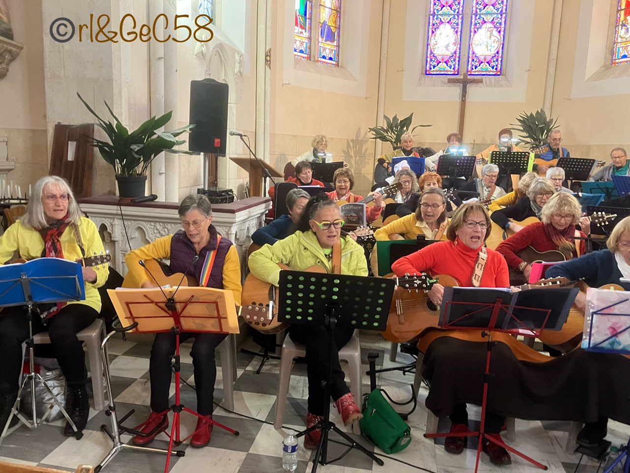 Concert Beffes 01/12/2024