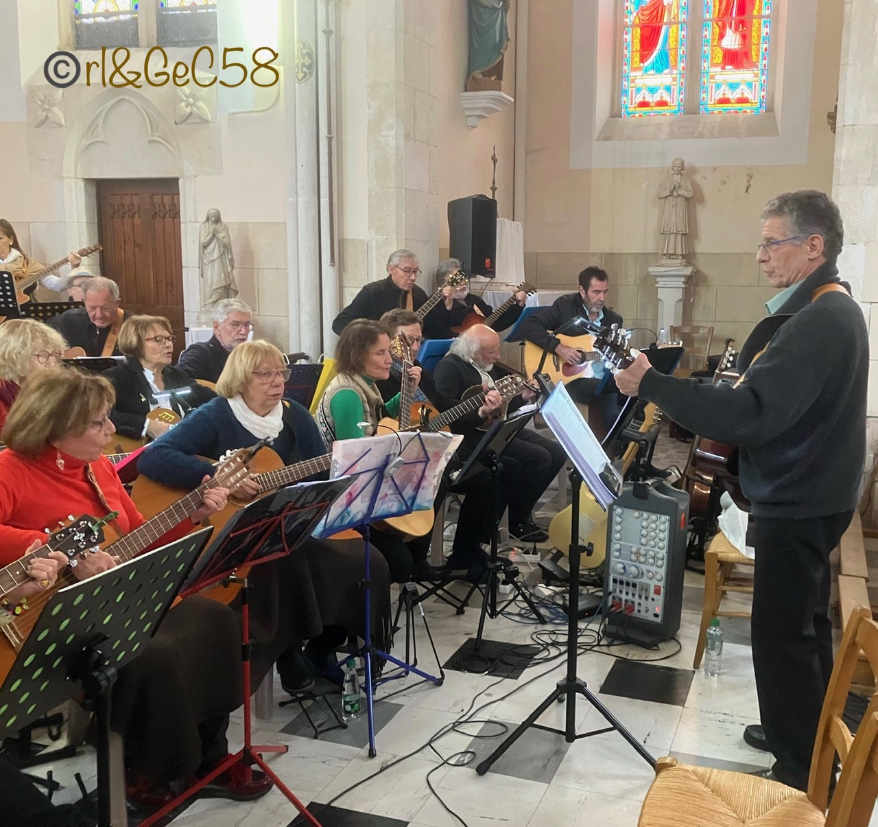 Concert Beffes 01/12/2024