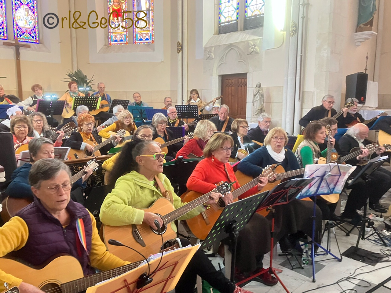 Concert Beffes 01/12/2024