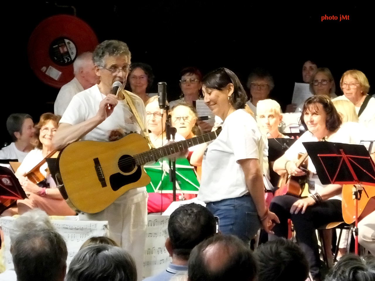 Concert 23/05/2026 à Varennes-Vauzelles